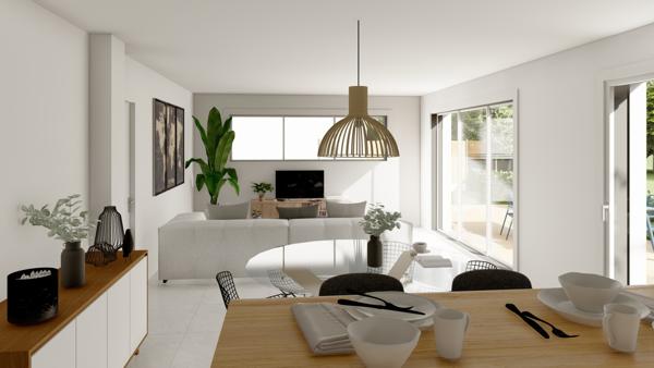 Maison 4 pièce(s) 3 chambre(s) 120 m²