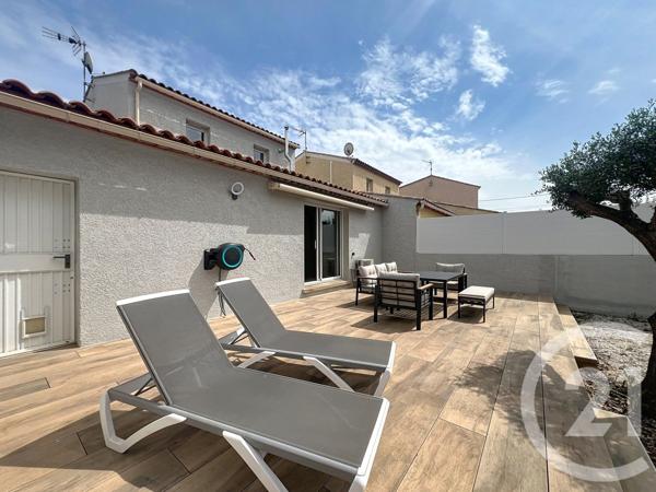 Maison à vendre  4 pièces - 91,04 m2 AGDE - 34