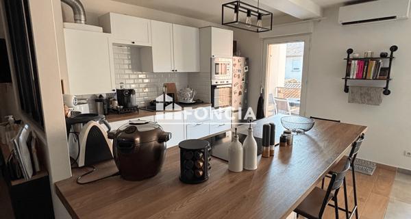 Location Appartement meublé 3 pièces 72.33 m² - Grigny 69520