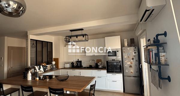 Location Appartement meublé 3 pièces 72.33 m² - Grigny 69520