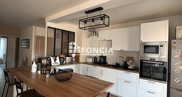 Location Appartement meublé 3 pièces 72.33 m² - Grigny 69520