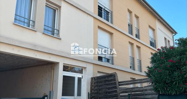 Location Appartement meublé 3 pièces 72.33 m² - Grigny 69520