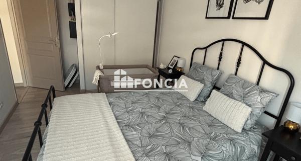 Location Appartement meublé 3 pièces 72.33 m² - Grigny 69520