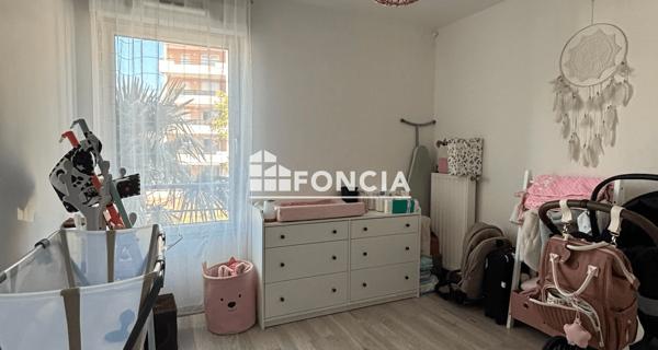 Location Appartement meublé 3 pièces 72.33 m² - Grigny 69520