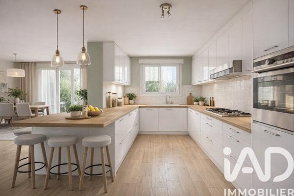 Maison à vendre 7 pièces 165 m² Quimperlé
