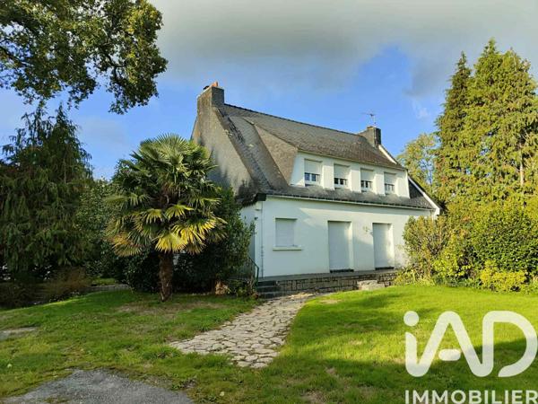 Maison à vendre 7 pièces 165 m² Quimperlé