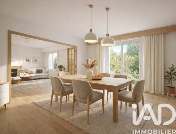 Maison à vendre 7 pièces 165 m² Quimperlé