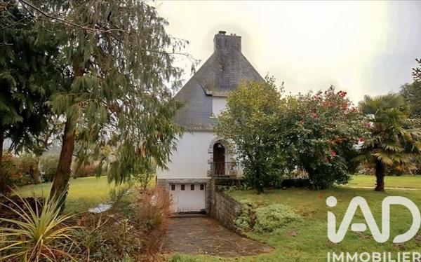 Maison à vendre 7 pièces 165 m² Quimperlé