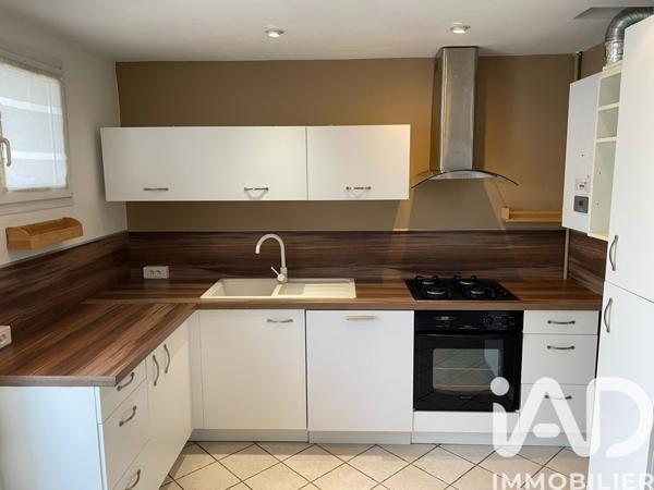 Appartement à vendre 3 pièces 66,86 m² Grenoble