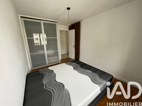 Appartement à vendre 3 pièces 66,86 m² Grenoble