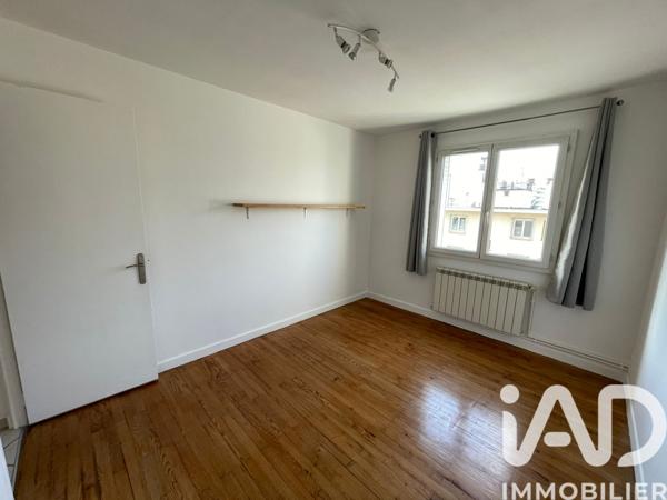 Appartement à vendre 3 pièces 66,86 m² Grenoble