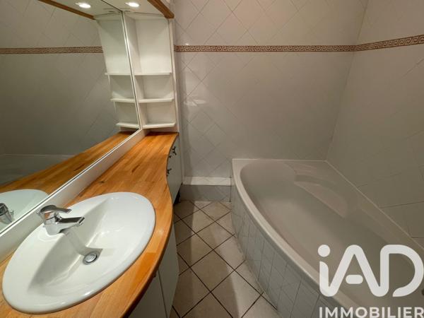 Appartement à vendre 3 pièces 66,86 m² Grenoble