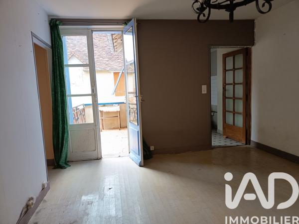 Maison à vendre 4 pièces 78 m² La Trimouille