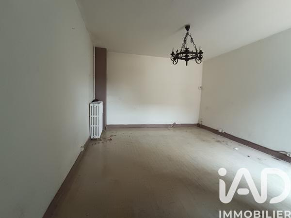 Maison à vendre 4 pièces 78 m² La Trimouille