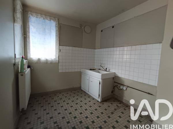 Maison à vendre 4 pièces 78 m² La Trimouille