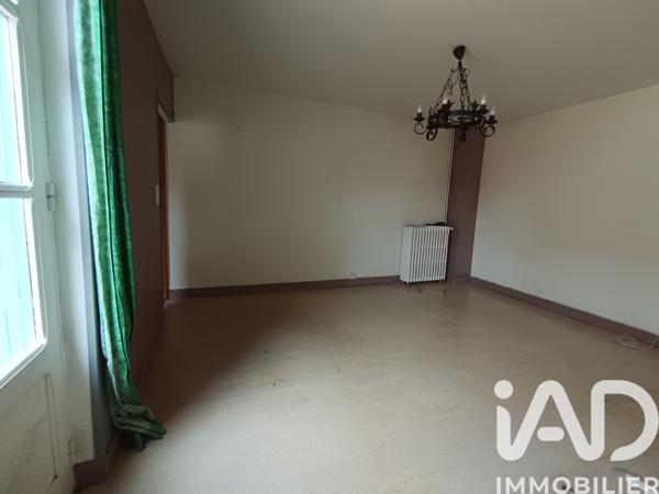 Maison à vendre 4 pièces 78 m² La Trimouille