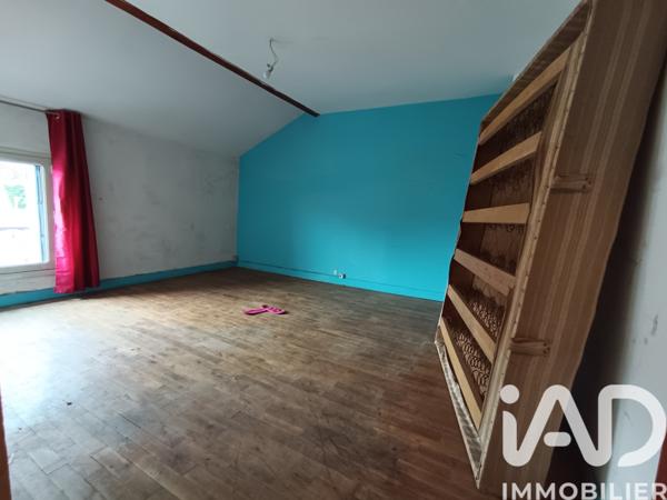 Maison à vendre 4 pièces 78 m² La Trimouille