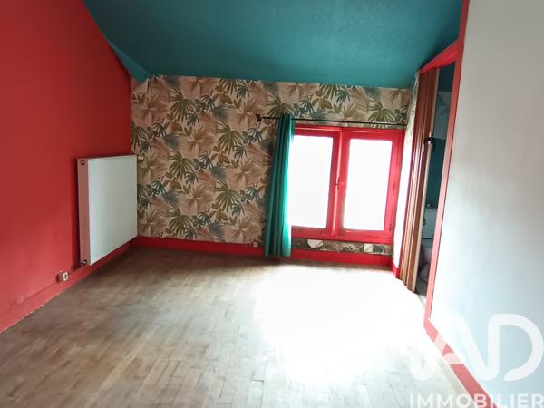 Maison à vendre 4 pièces 78 m² La Trimouille