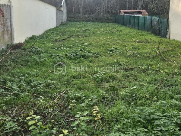 Terrain de 346 m²