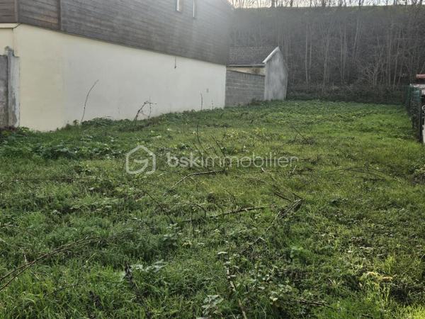 Terrain de 346 m²