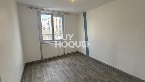 BOURGOIN-JALLIEU – T3 56 m² – 2 CHAMBRES – RÉSIDENCE SÉCURISÉE – PARKING