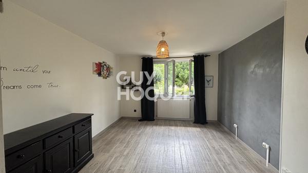 BOURGOIN-JALLIEU – T3 56 m² – 2 CHAMBRES – RÉSIDENCE SÉCURISÉE – PARKING