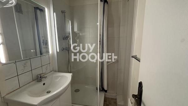 BOURGOIN-JALLIEU – T3 56 m² – 2 CHAMBRES – RÉSIDENCE SÉCURISÉE – PARKING