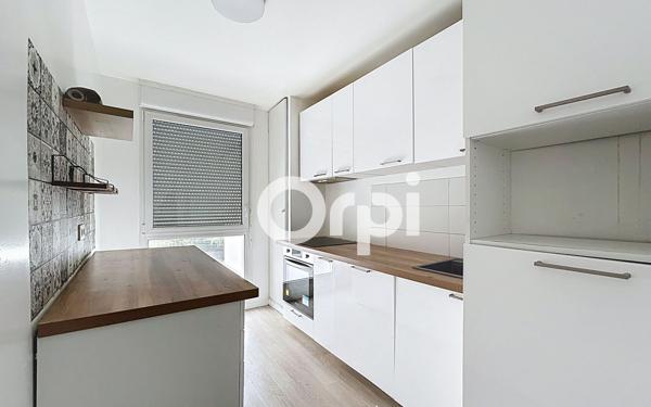 Appartement à louer    4 pièces • 78,30 m2 Longjumeau