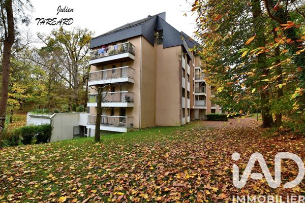 Appartement à vendre 5 pièces 98 m² Saint-Avertin