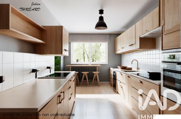 Appartement à vendre 5 pièces 98 m² Saint-Avertin