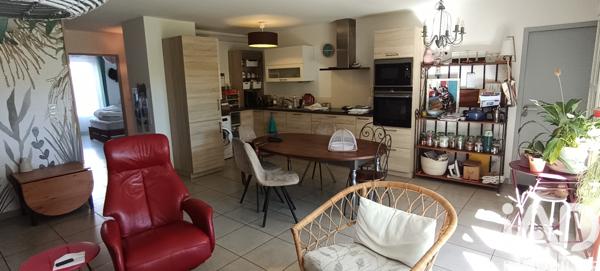 Maison à vendre 3 pièces 71 m² Poitiers