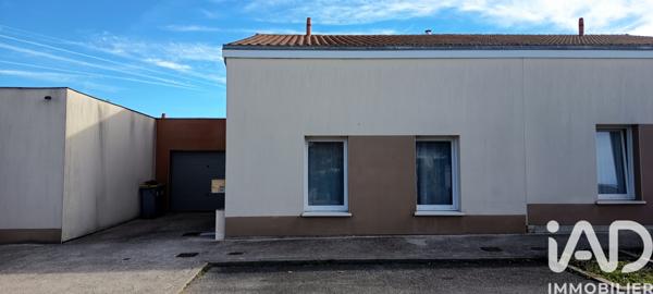 Maison à vendre 3 pièces 71 m² Poitiers
