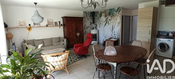 Maison à vendre 3 pièces 71 m² Poitiers