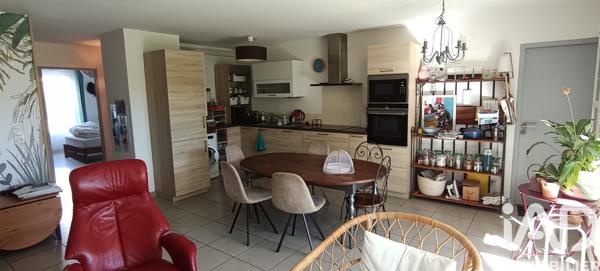 Maison à vendre 3 pièces 71 m² Poitiers
