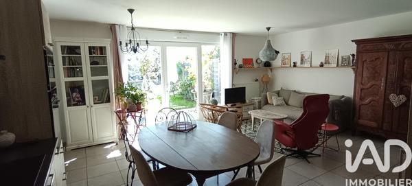 Maison à vendre 3 pièces 71 m² Poitiers