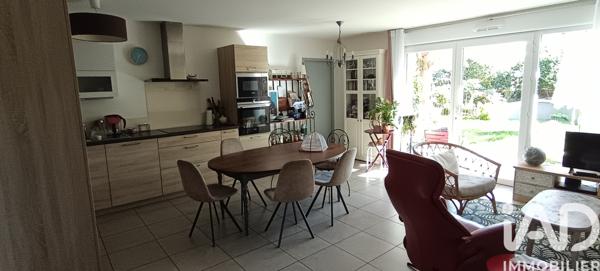 Maison à vendre 3 pièces 71 m² Poitiers