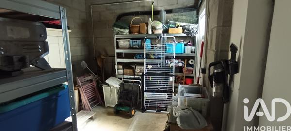 Maison à vendre 3 pièces 71 m² Poitiers