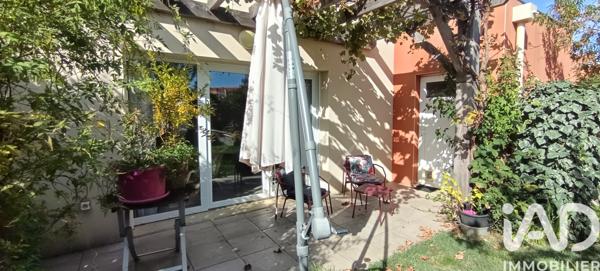 Maison à vendre 3 pièces 71 m² Poitiers