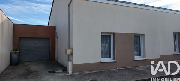 Maison à vendre 3 pièces 71 m² Poitiers