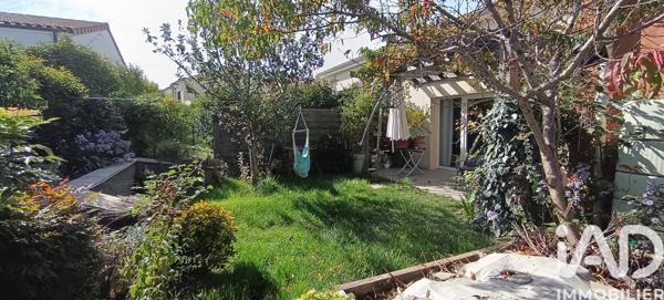 Maison à vendre 3 pièces 71 m² Poitiers