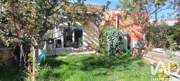 Maison à vendre 3 pièces 71 m² Poitiers