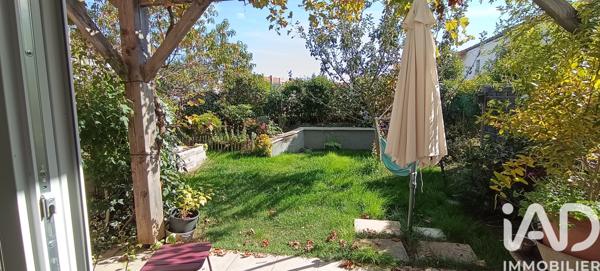 Maison à vendre 3 pièces 71 m² Poitiers