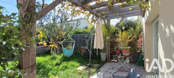 Maison à vendre 3 pièces 71 m² Poitiers