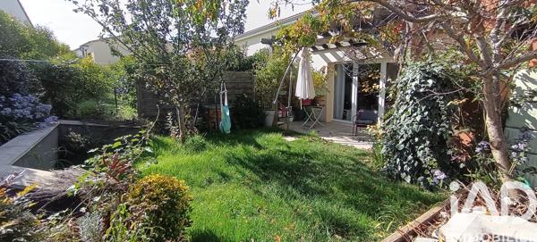 Maison à vendre 3 pièces 71 m² Poitiers
