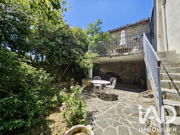 Maison à vendre 7 pièces 260 m² Villeneuve-de-Berg