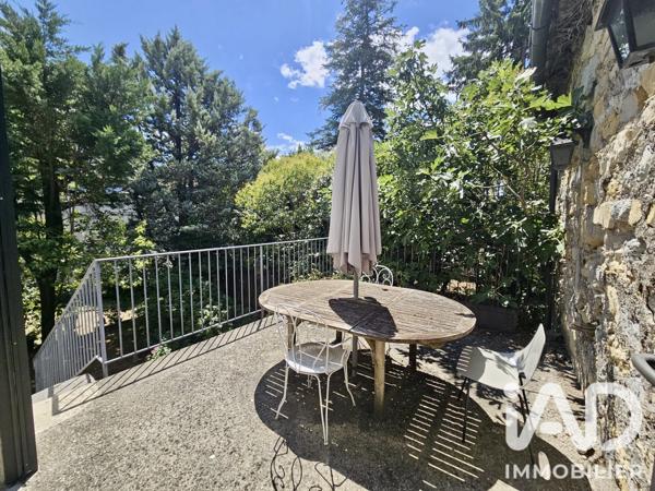 Maison à vendre 7 pièces 260 m² Villeneuve-de-Berg