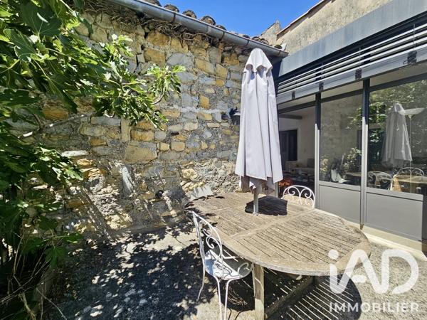 Maison à vendre 7 pièces 260 m² Villeneuve-de-Berg
