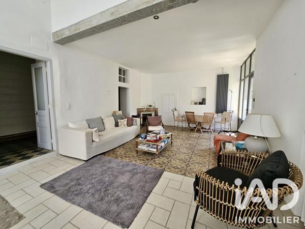 Maison à vendre 7 pièces 260 m² Villeneuve-de-Berg