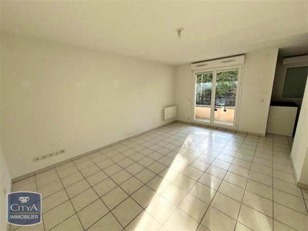 Appartement à louer 2 pièces 49.05m²