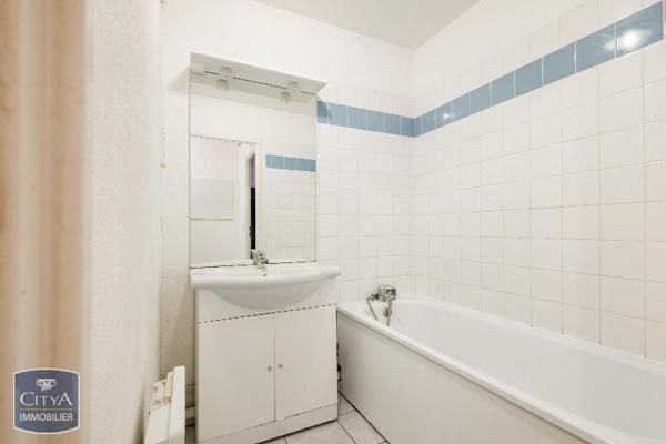 Appartement à louer 2 pièces 49.05m²